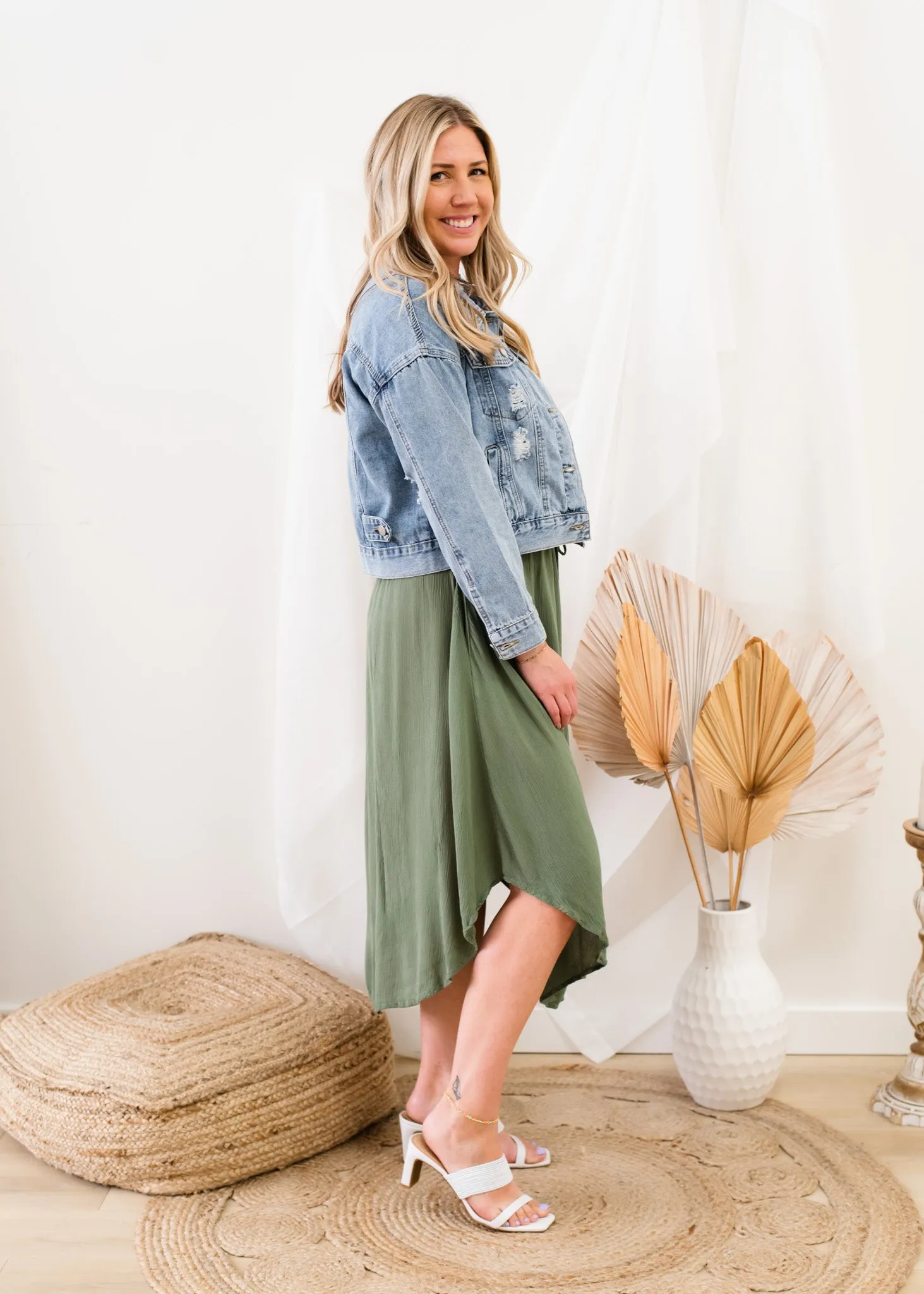 The Cypress Skirt