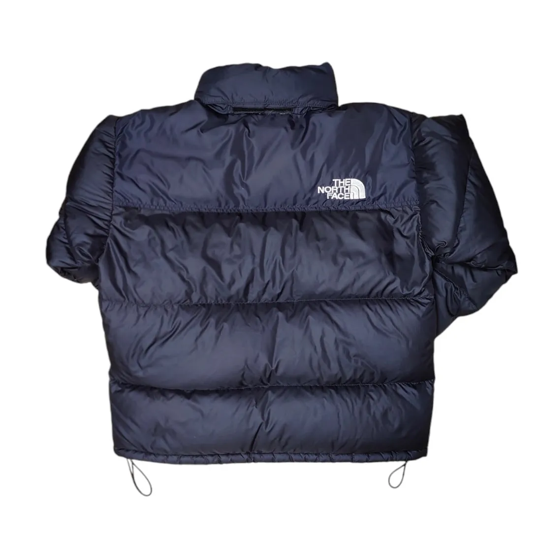 The North Face 700 1996 Retro Nuptse Puffer Jacket Black