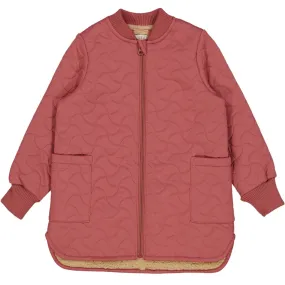 Thermo Jacket Helga - apple butter