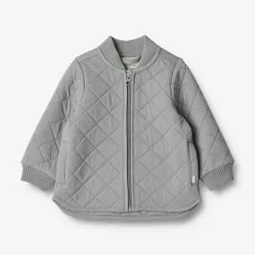 Thermo Jacket Loui | Baby - rainy blue