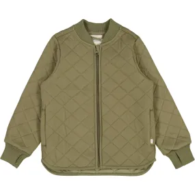 Thermo Jacket Loui - dry pine