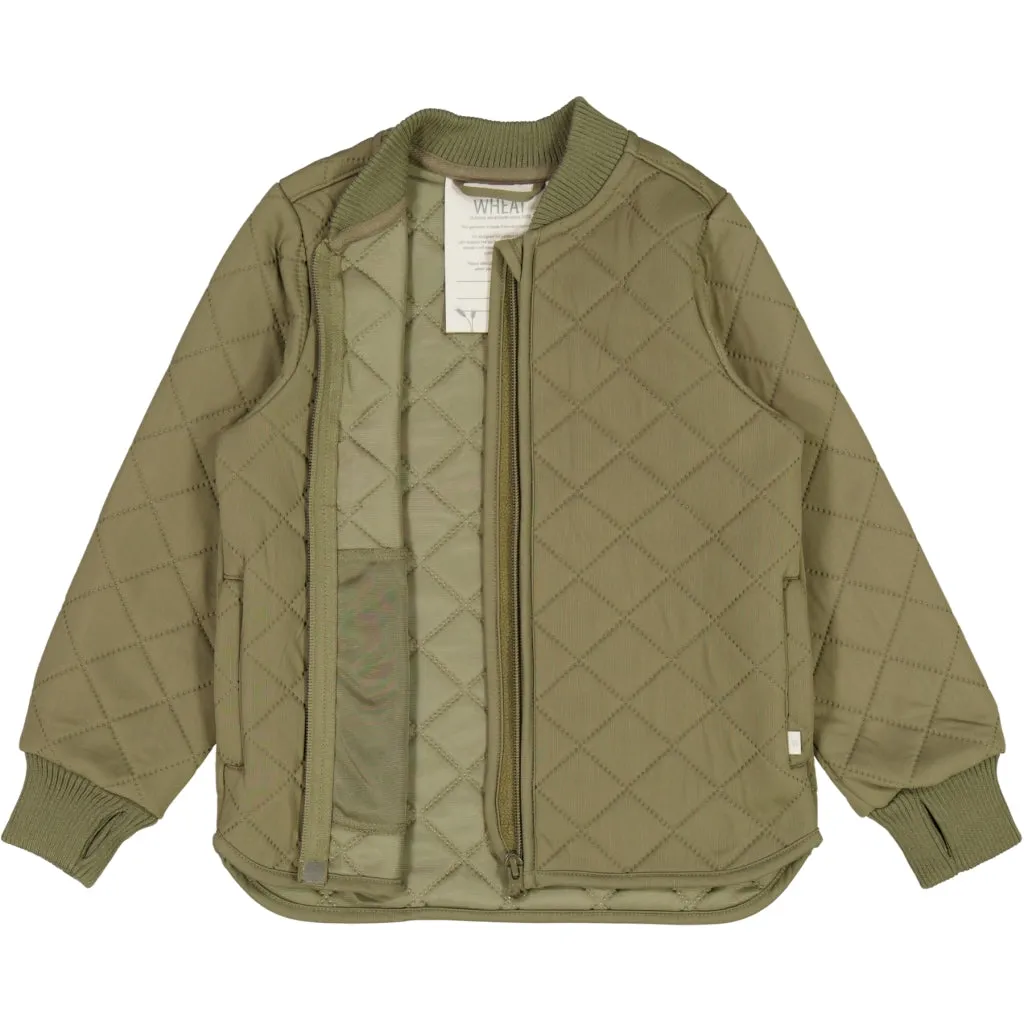 Thermo Jacket Loui - dry pine