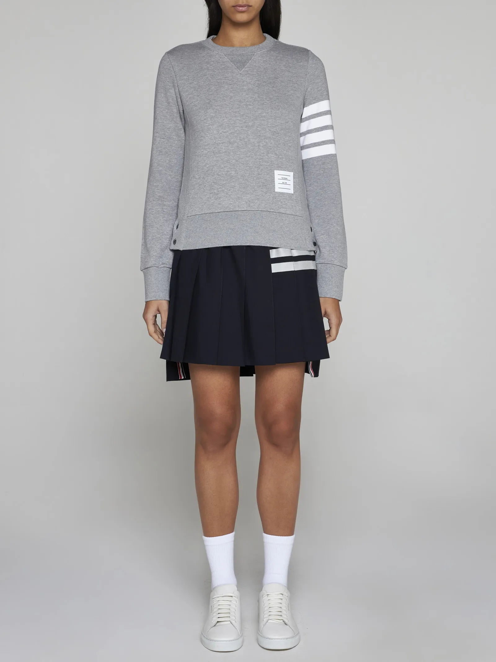 THOM BROWNE  |Hoodies & Sweatshirts