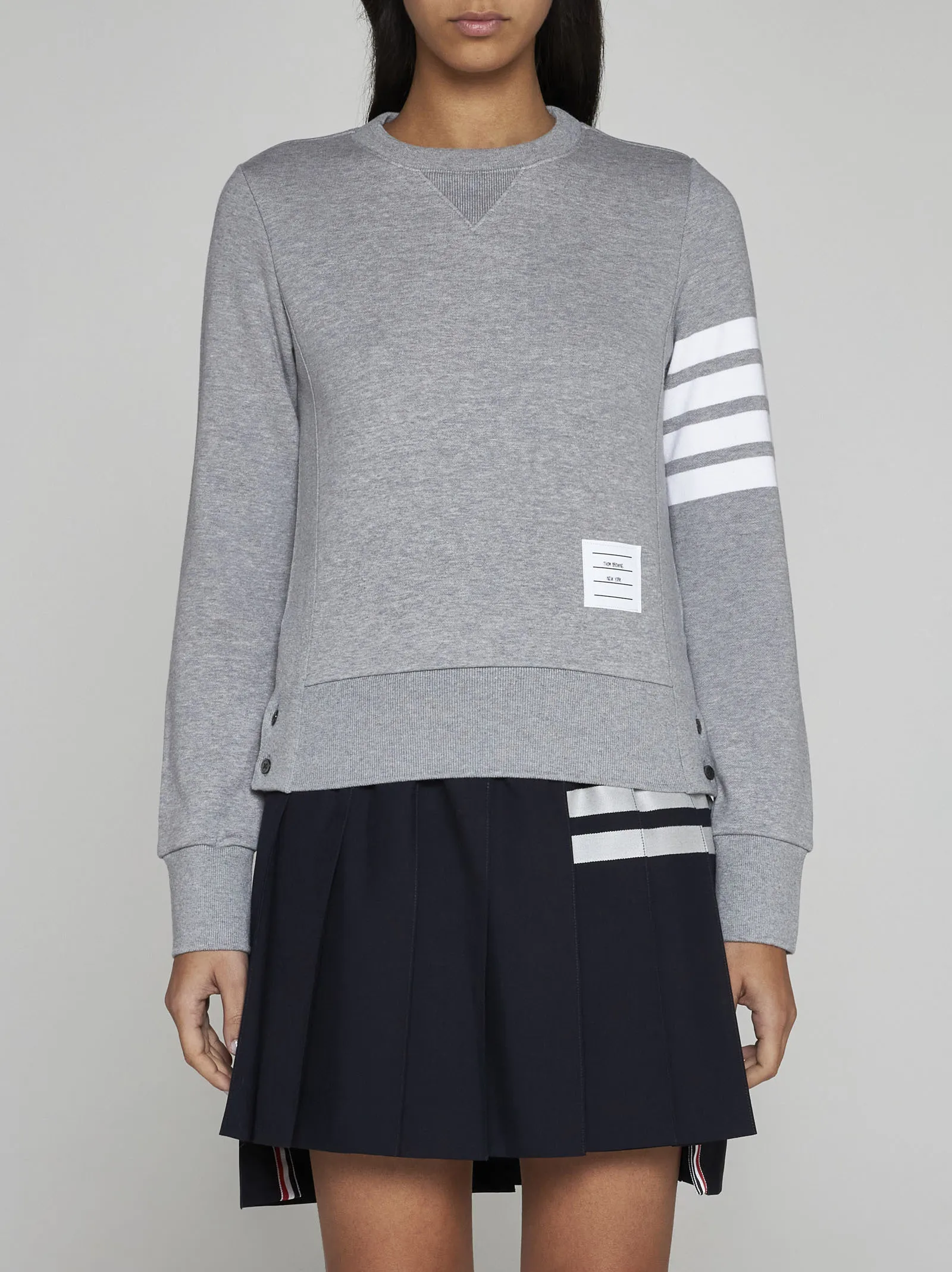 THOM BROWNE  |Hoodies & Sweatshirts