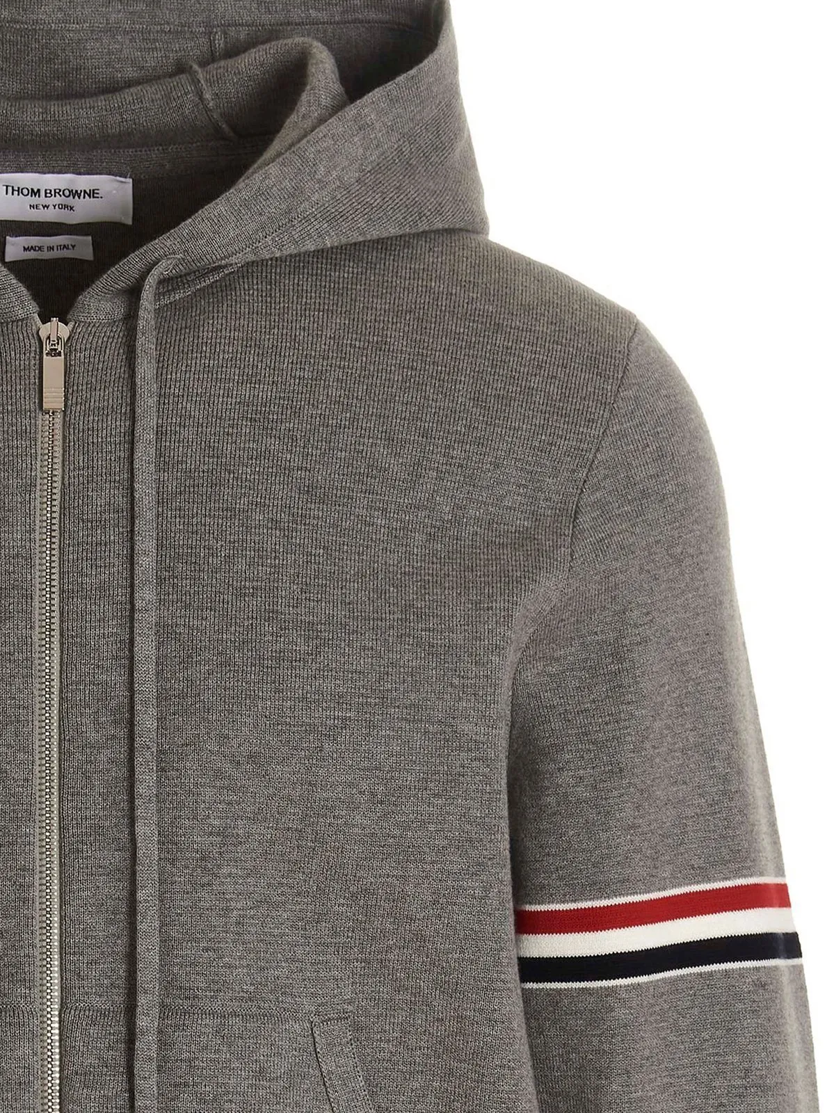 THOM BROWNE  |Logo Designers Hoodies