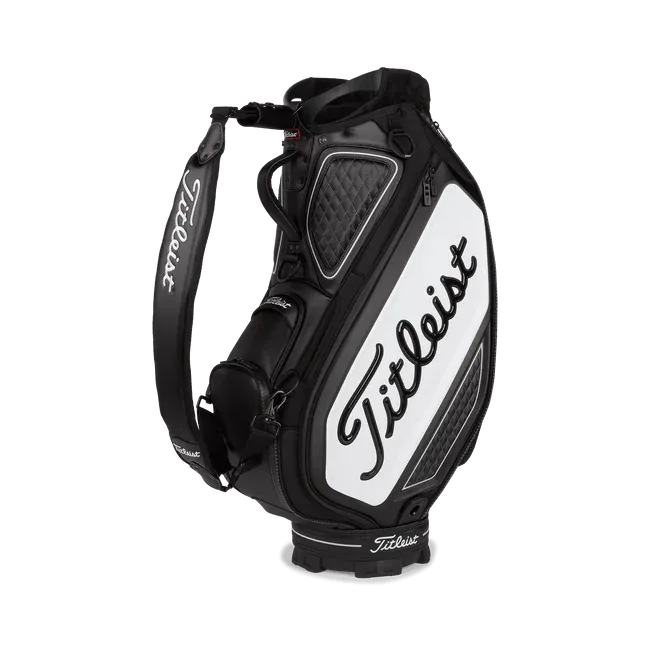 Titleist Tour Bag Black/White TB22SF9-01