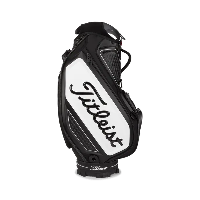 Titleist Tour Bag Black/White TB22SF9-01