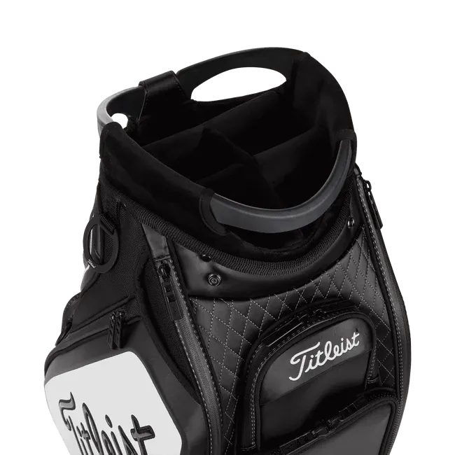 Titleist Tour Bag Black/White TB22SF9-01