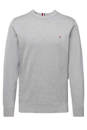 Tommy Hilfiger 1985 Pima Knit Grey