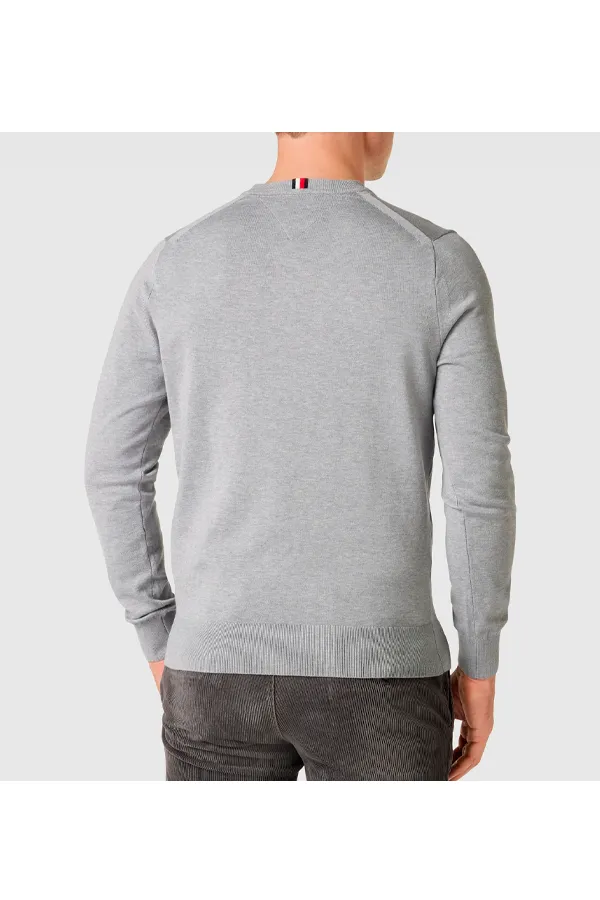 Tommy Hilfiger 1985 Pima Knit Grey