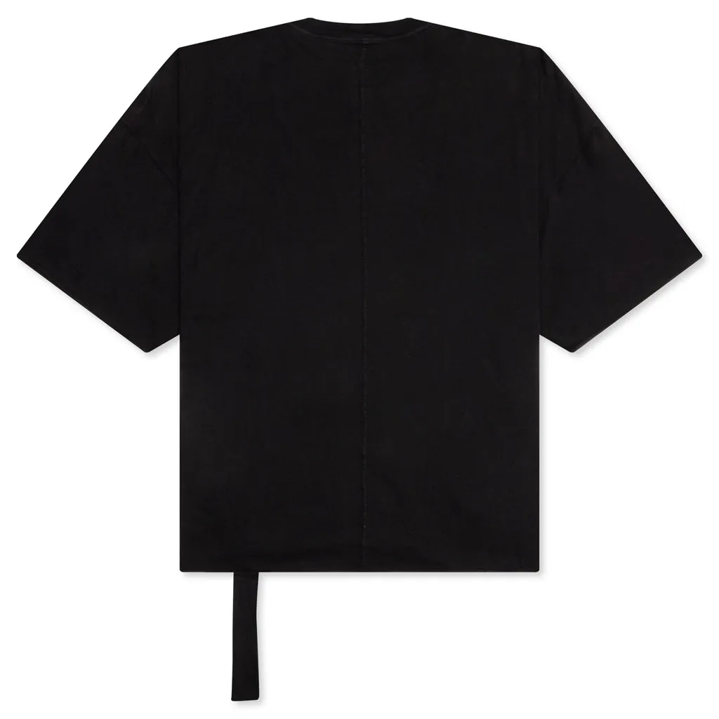 Tommy T T-Shirt - Black