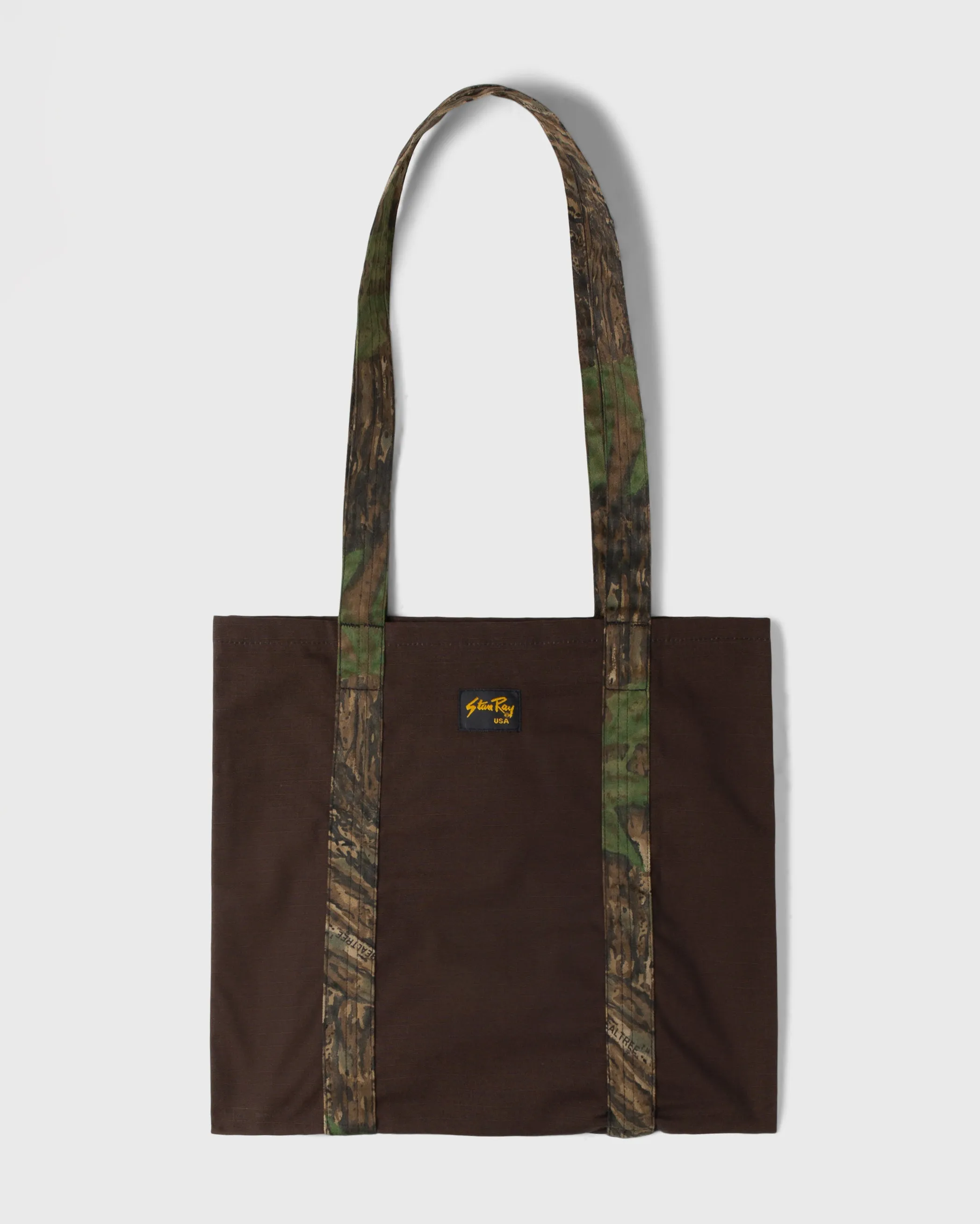 Tote Bag (Brown/Real Tree Camo)