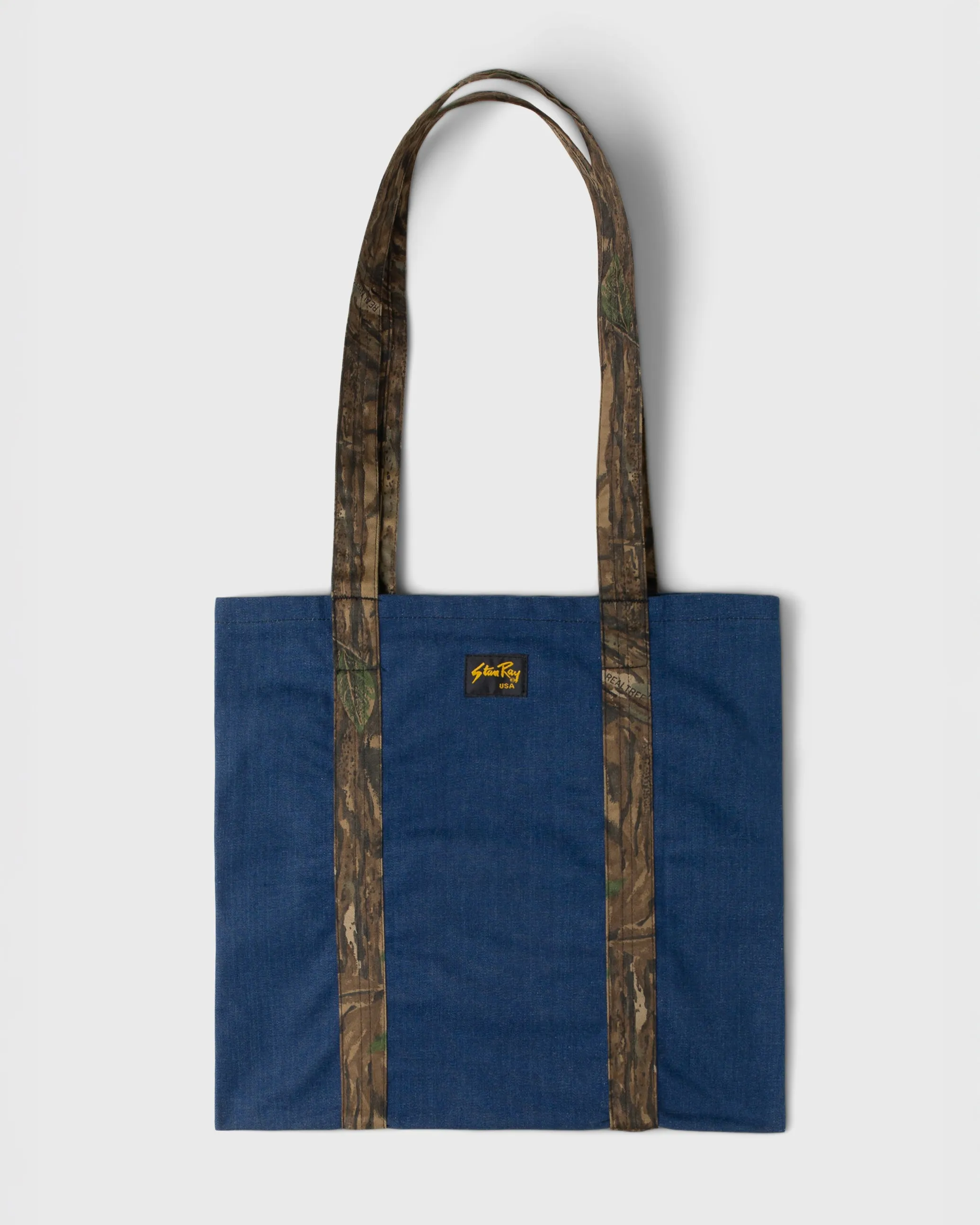 Tote Bag (Denim/Real Tree Camo)