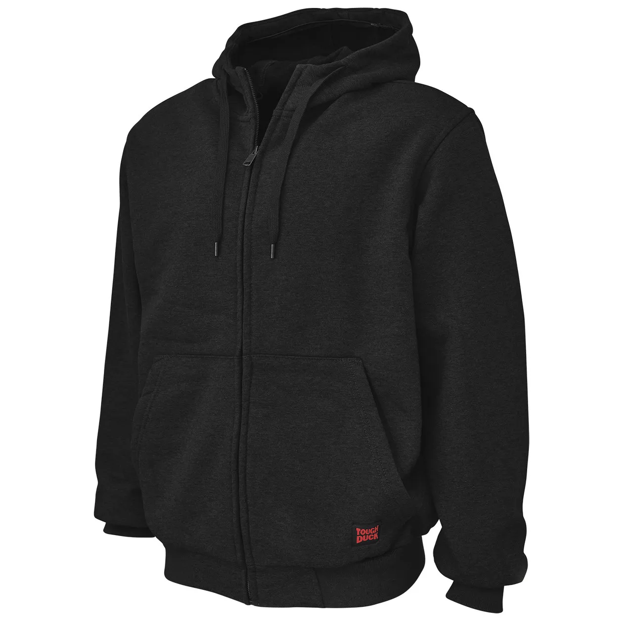 Tough Duck Full Zip Water Repellent Hoodie WJ21