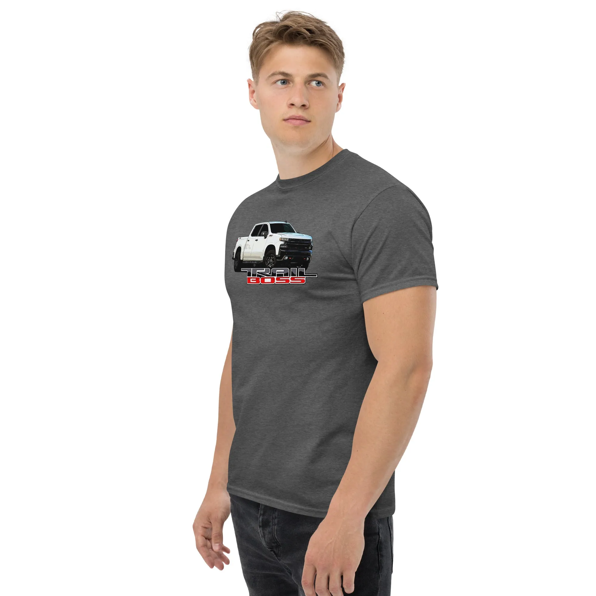 Trail Boss Truck T-Shirt