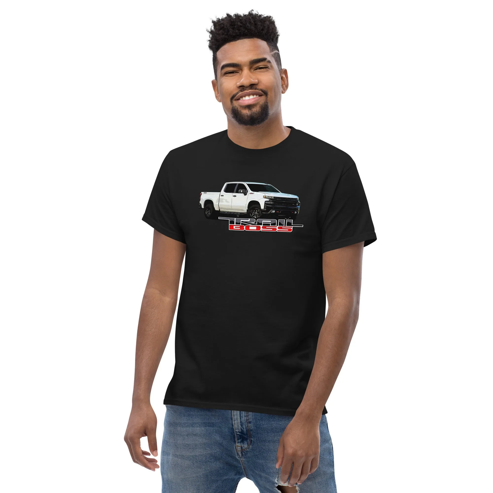 Trail Boss Truck T-Shirt