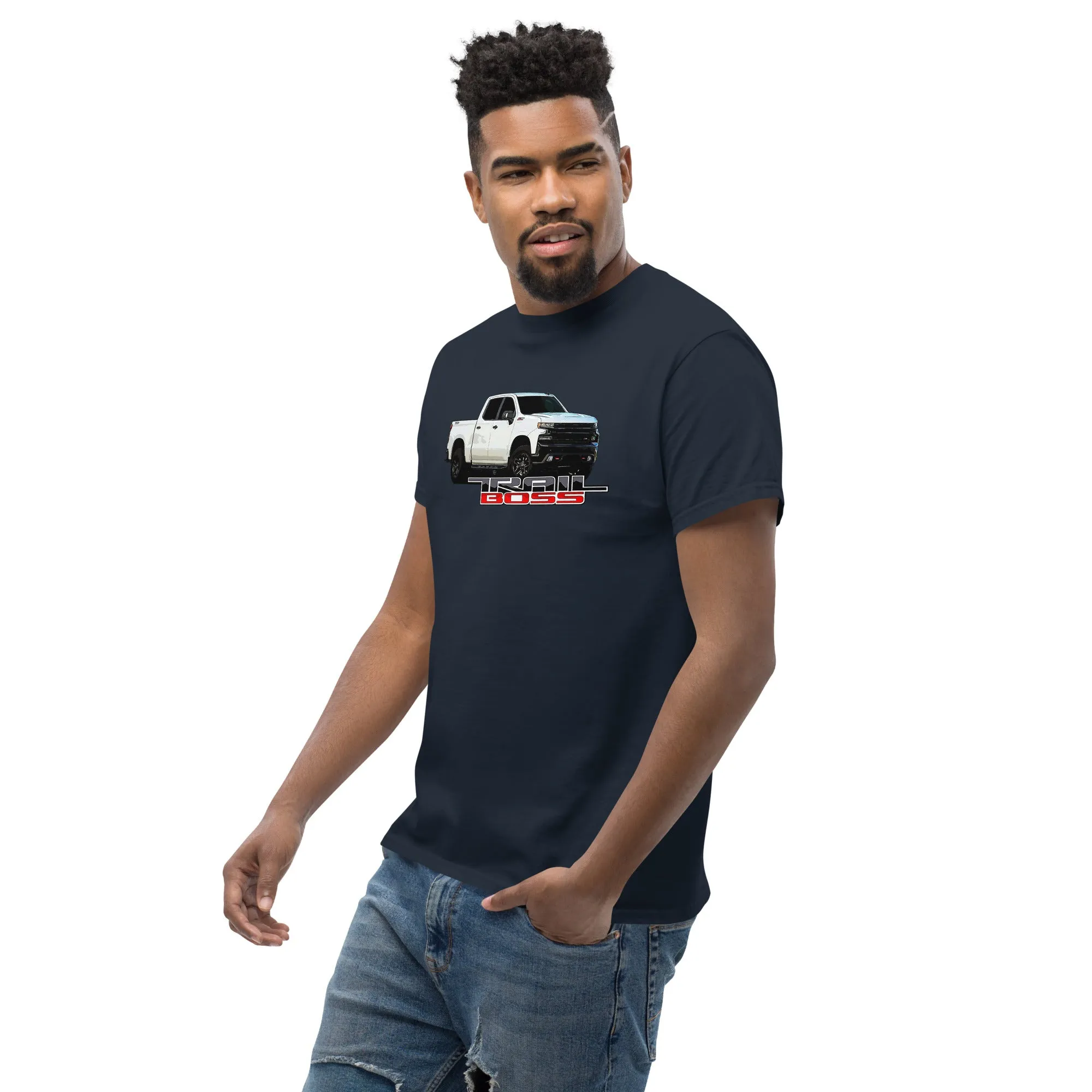 Trail Boss Truck T-Shirt