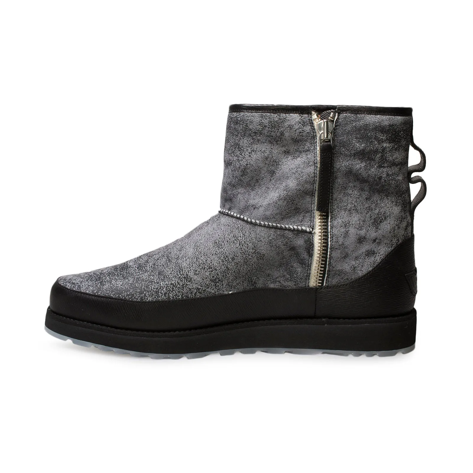 UGG X Ovadia Classic Mini Black Boots - Men's