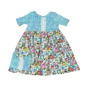 Unknown Peter Rabbit Dress