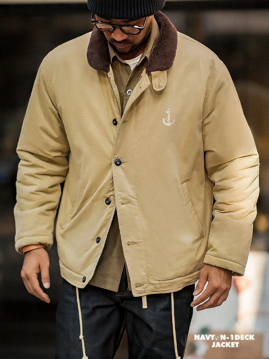 U.S.N N-1 Deck Jacket