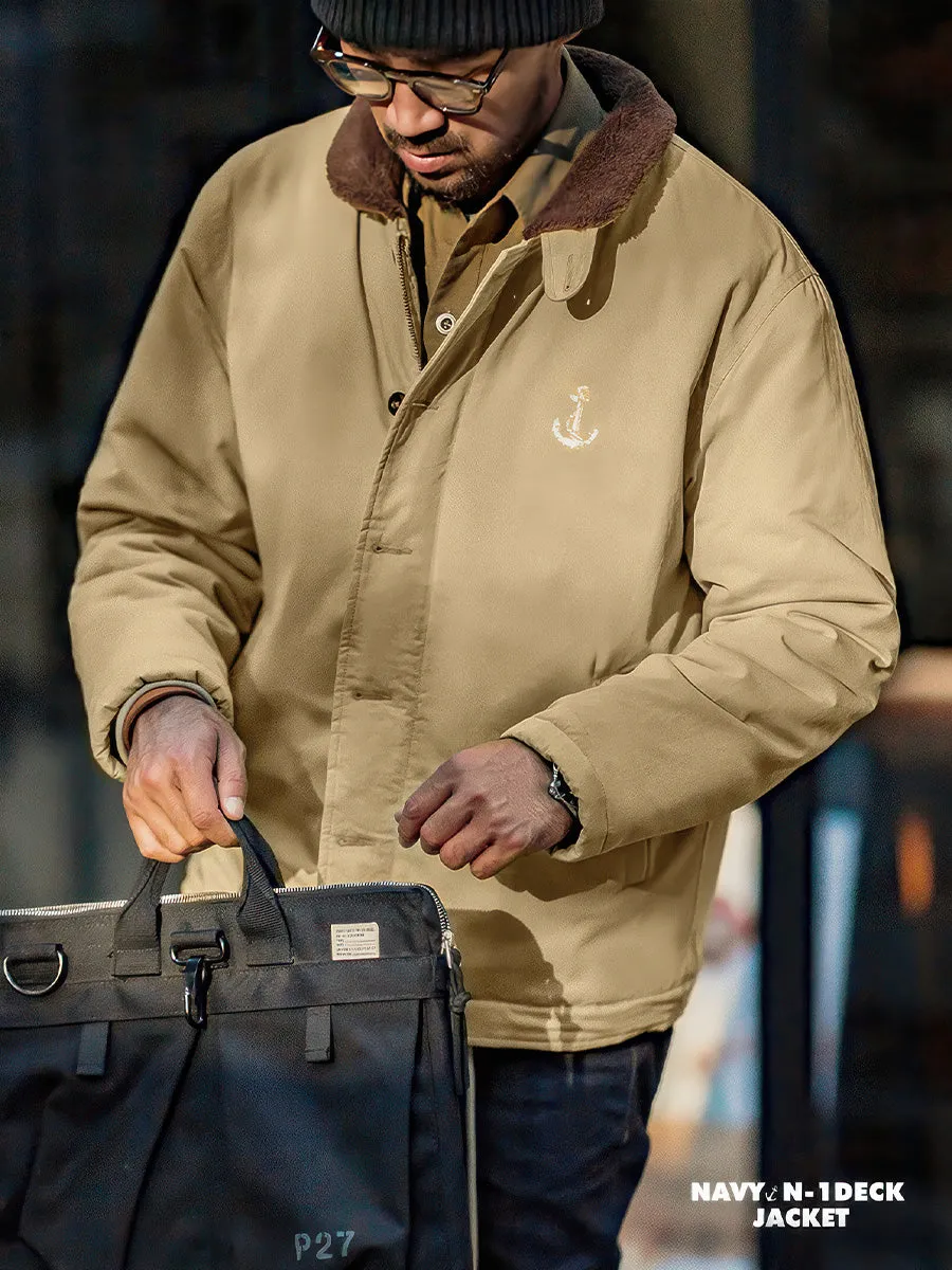 U.S.N N-1 Deck Jacket