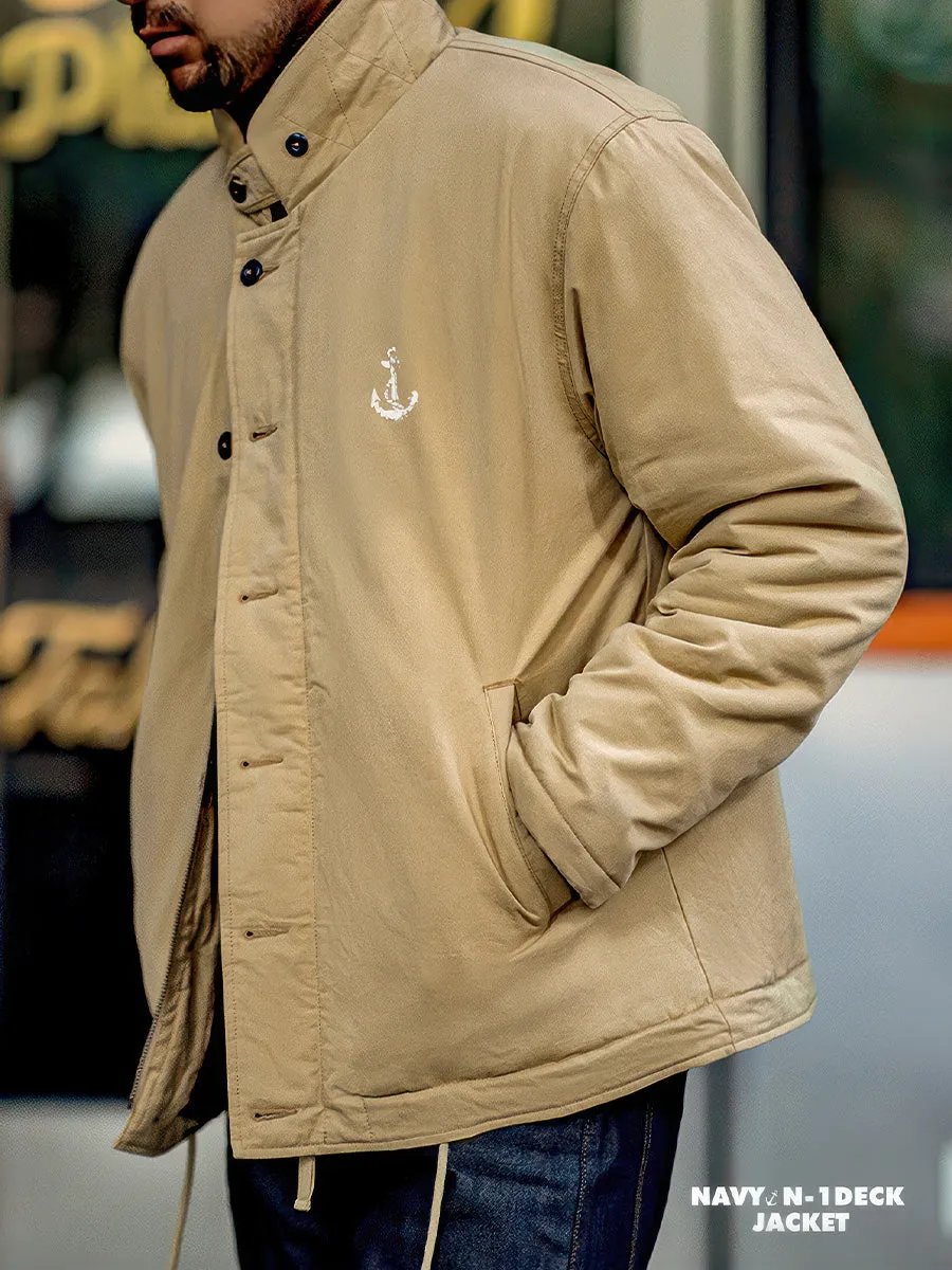 U.S.N N-1 Deck Jacket