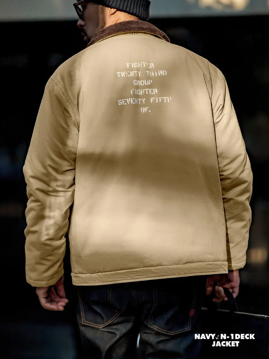 U.S.N N-1 Deck Jacket