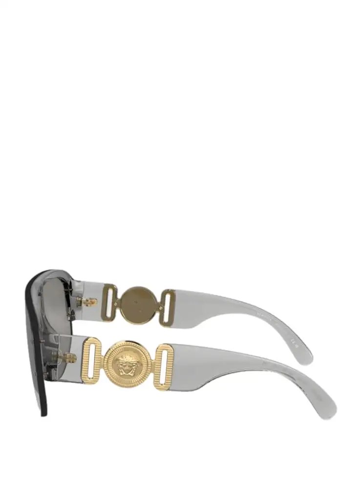 Versace Oversized Visor Sunglasses 0VE4391