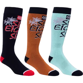 Vibes Sock (3-pack)