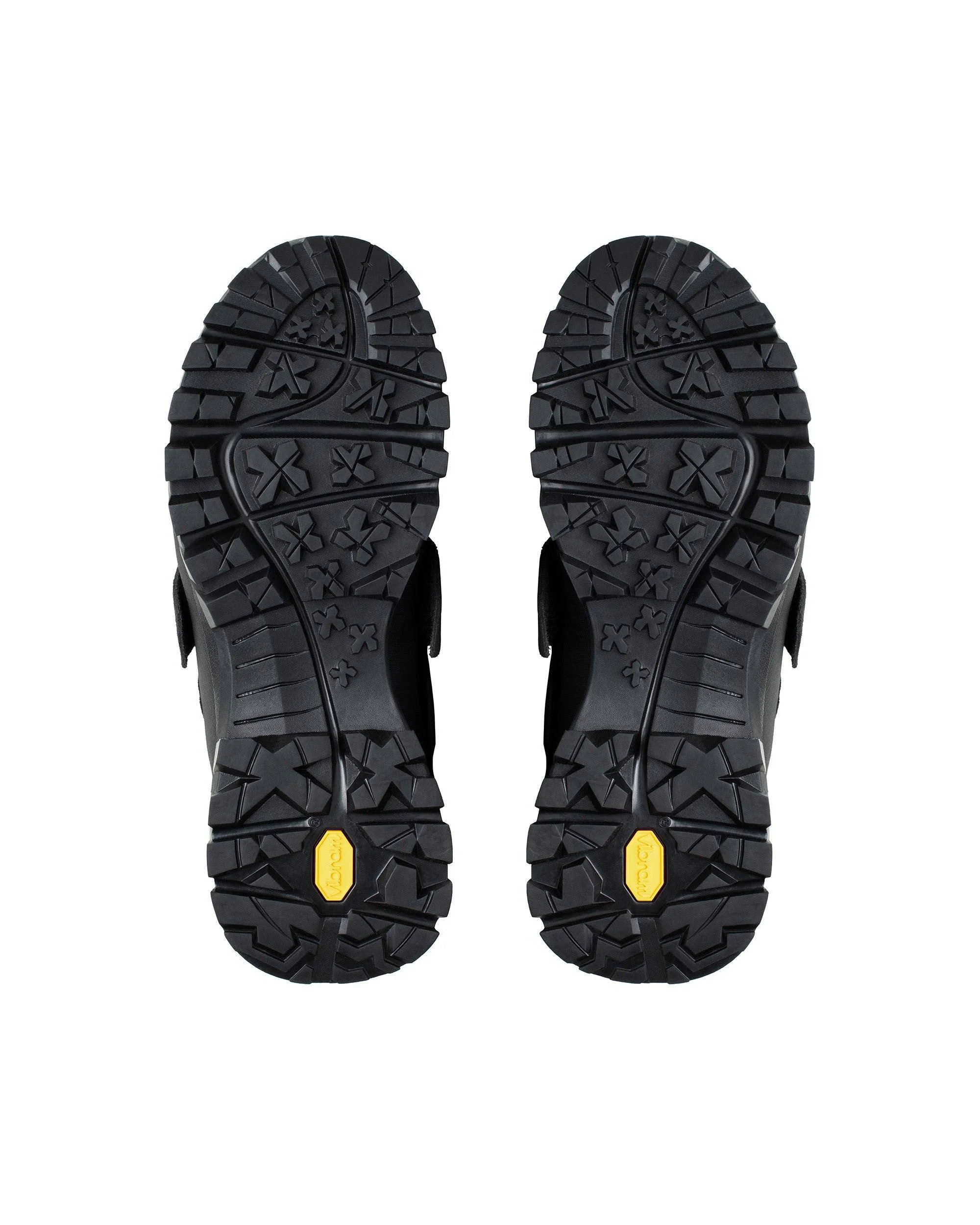 Vibram Desert Boots