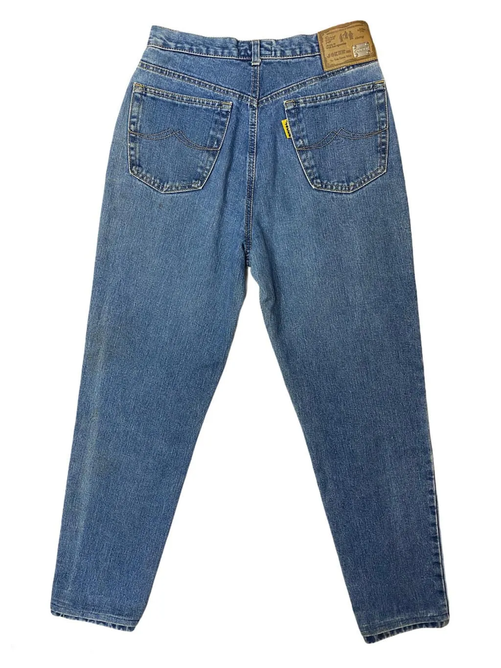 Vintage 80s / 90s mom jeans by Joker Humphrey & Brothers – W29 x L28