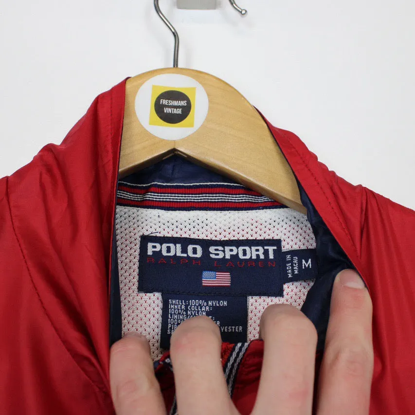 Vintage Polo Sport Jacket Medium