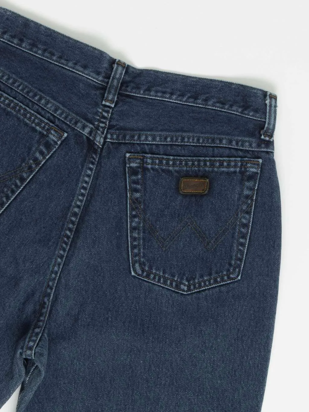 Vintage Wrangler jeans 30 X 28 dark blue dark wash 80s/90s