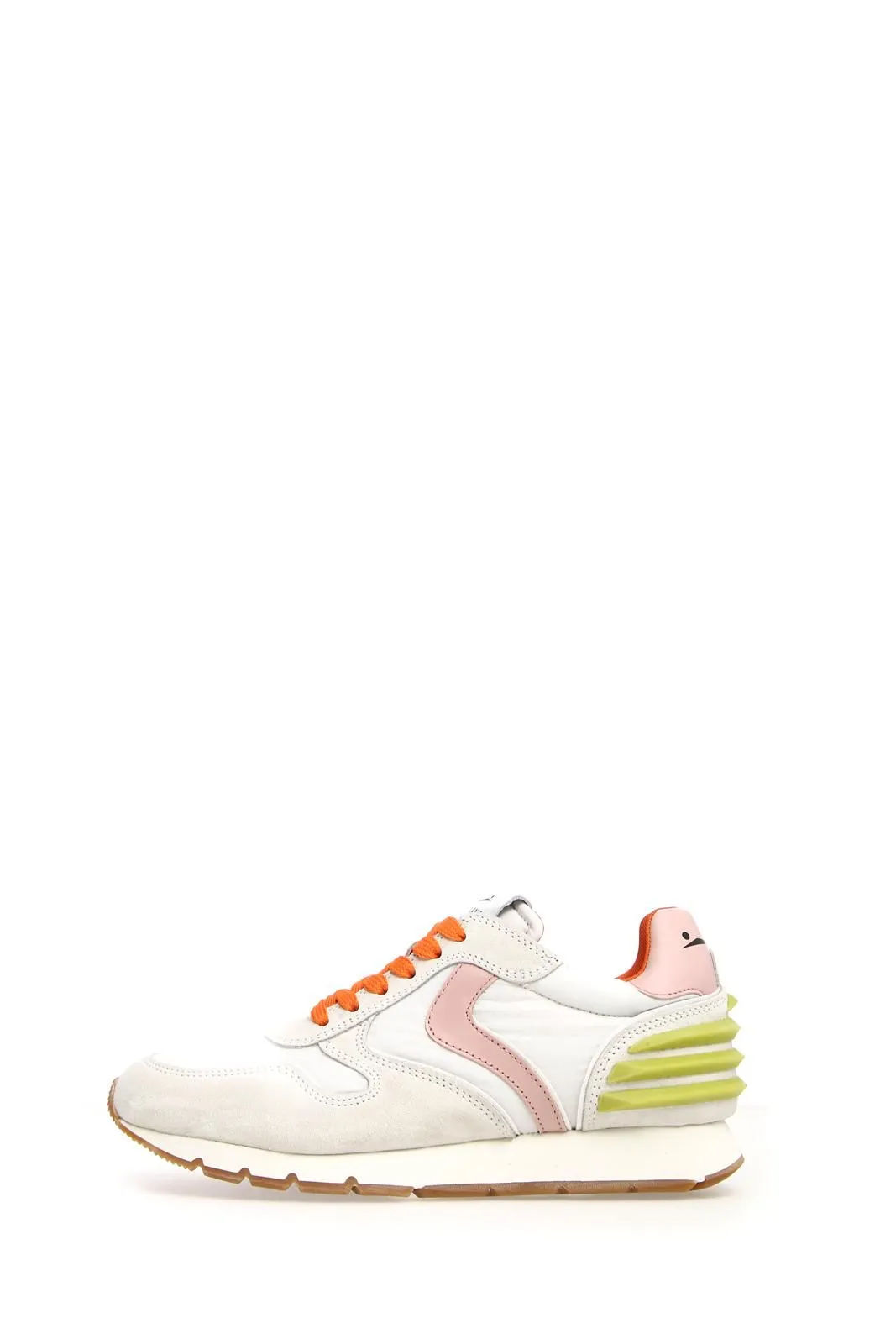 Voile Blanche Sneakers Julia power white/green