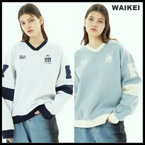 Wai Kei  |Hoodies & Sweatshirts