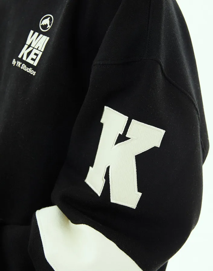 Wai Kei  |Hoodies & Sweatshirts