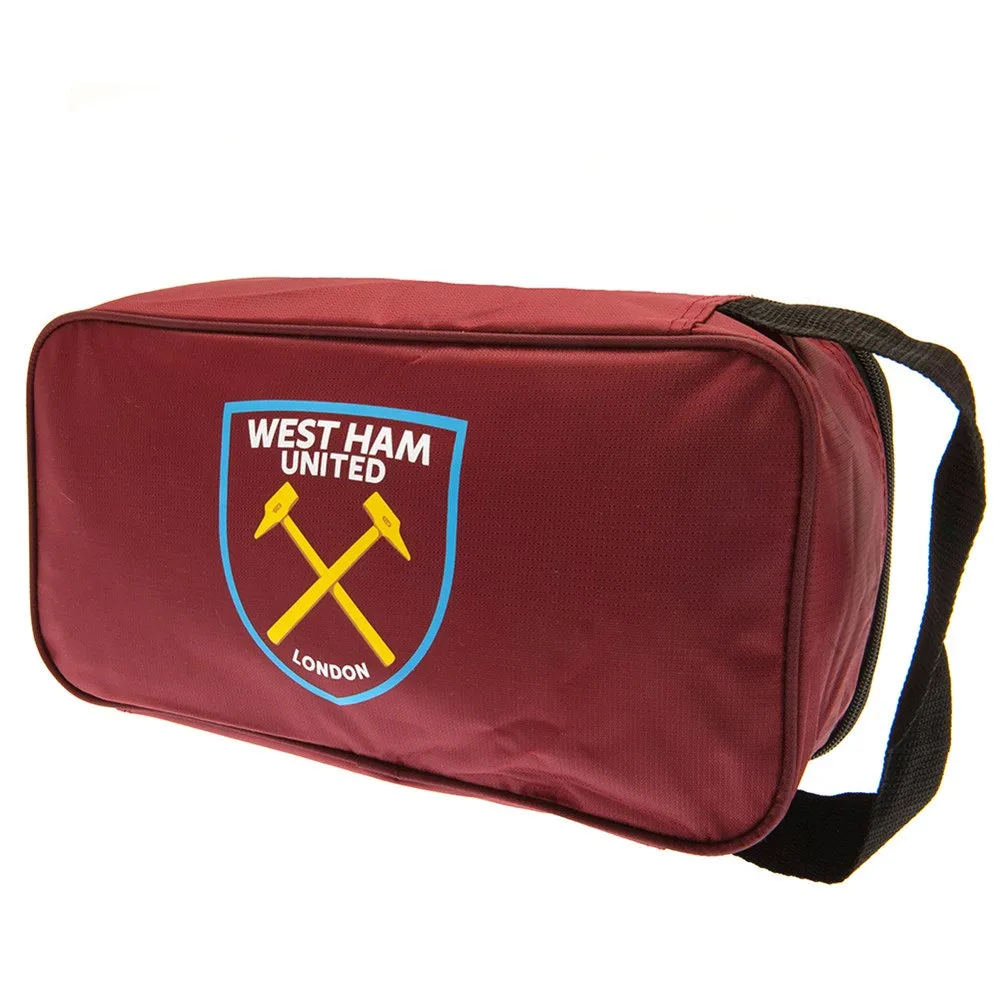 West Ham United Boot Bag CR