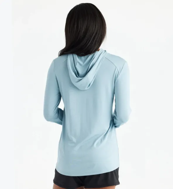 Women's Free Fly Bamboo Shade Hoodie