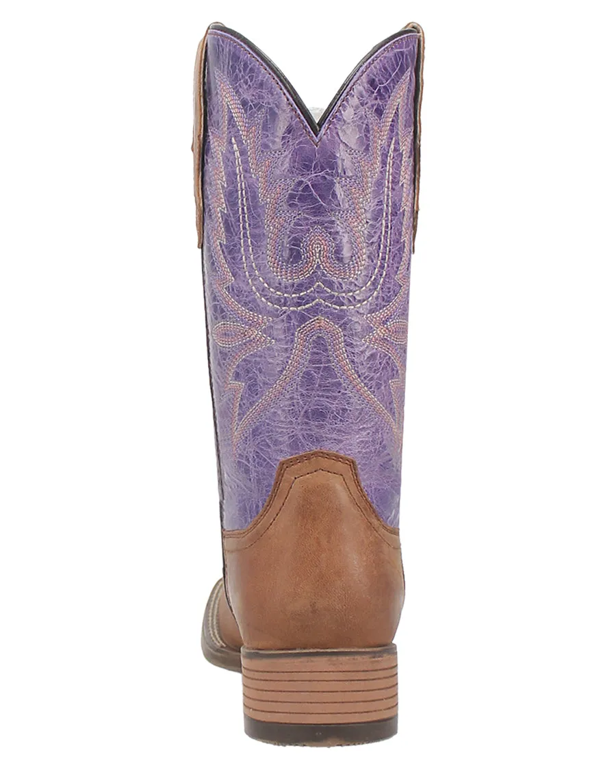 Women's Mara Western Boots