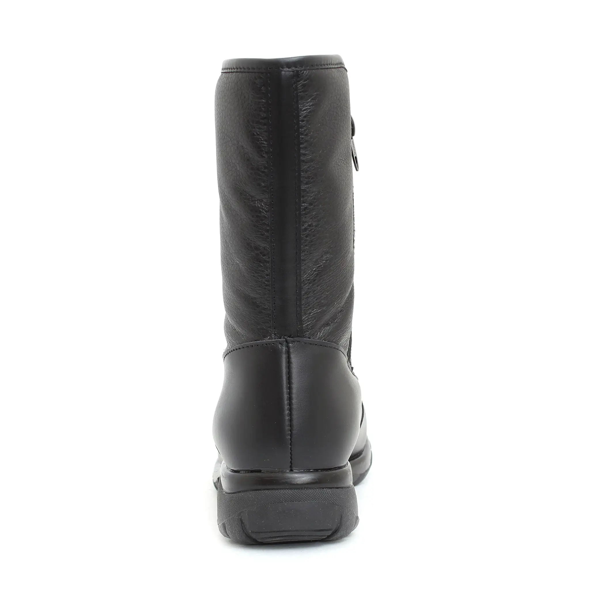 Women's Shield Boot Black