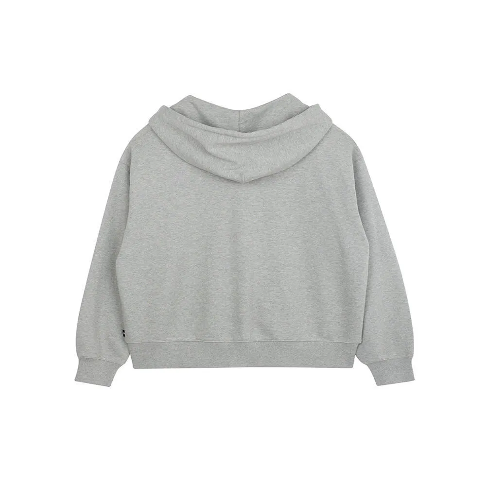 YOUHEE  |Plain Hoodies & Sweatshirts